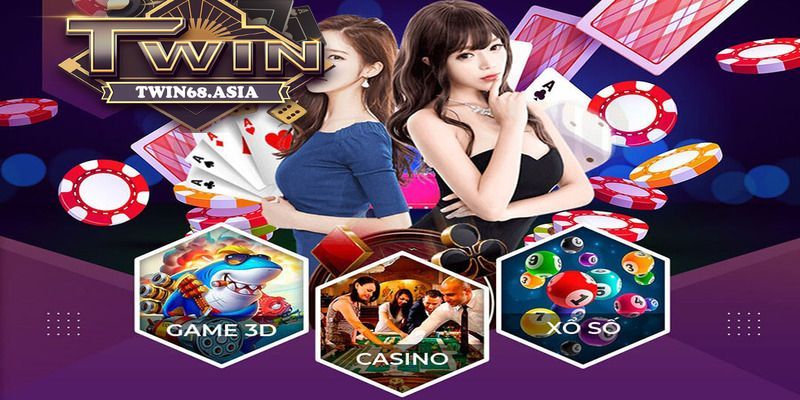 Sàn Casino Trực Tuyến twin